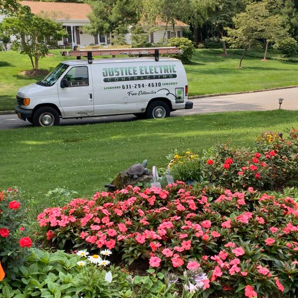 Justice Electric Contracting