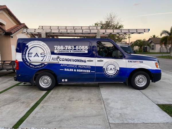 Excellent Air Solutions LLC