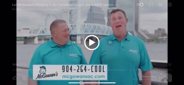 McGowan's Heating & Air Conditioning