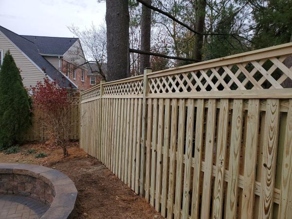 AJ Fence & Deck