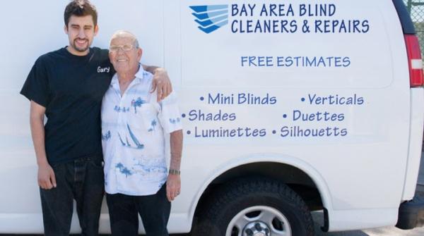Bay Area Blind Cleaners & Repairs