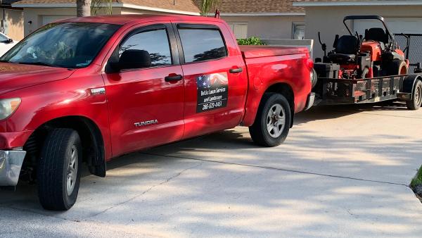 Bellis Lawn Service and Landscaping