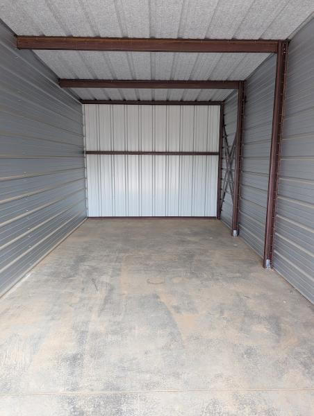 Backwoods Storage