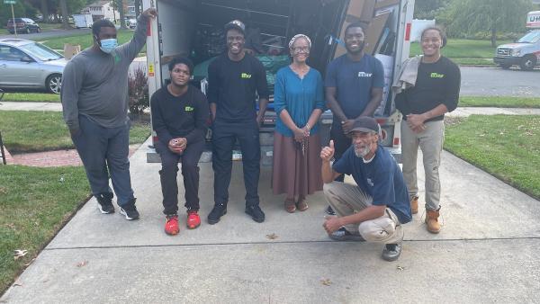 Georges Moving Cleaning Company