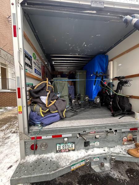 Georges Moving Cleaning Company