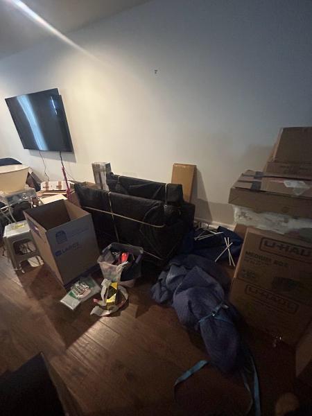 Georges Moving Cleaning Company