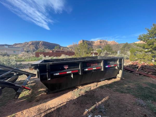 GJ Roll Away Dumpster Rental and Junk Removal