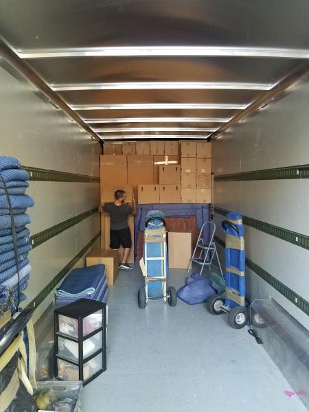 A-Line Relocation