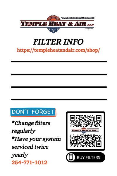 Temple Heat & Air LLC