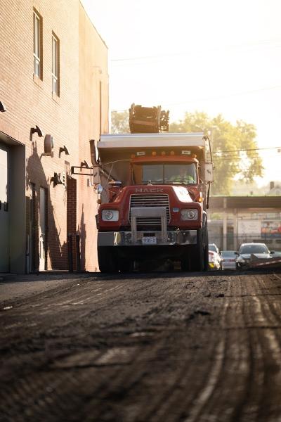 Huntington Paving