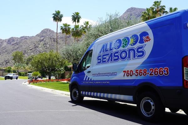 All Seasons Air Conditioning