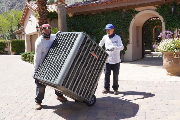 All Seasons Air Conditioning