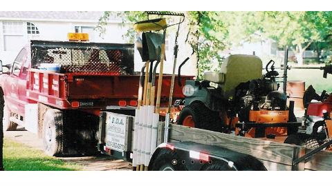 S.d.a. Lawnservice LLC