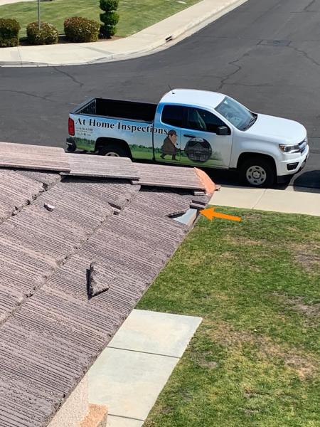 At Home Inspections