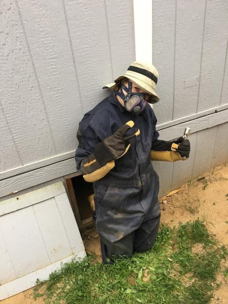 At Home Inspections
