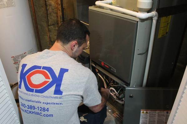 KCK Air Conditioning & Heating Consultants
