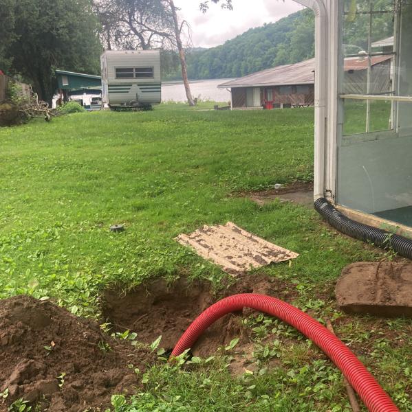 Conyer Septic and Excavating LLC