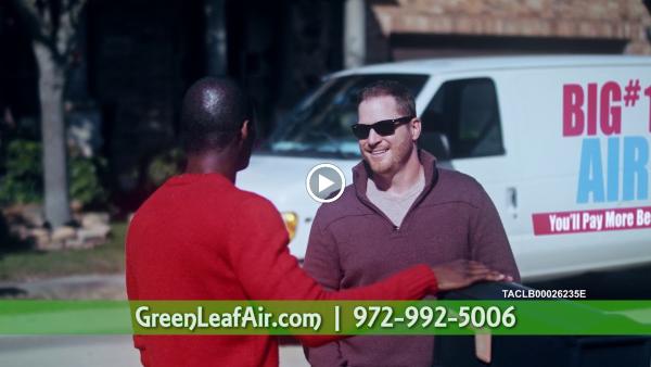 Green Leaf Air