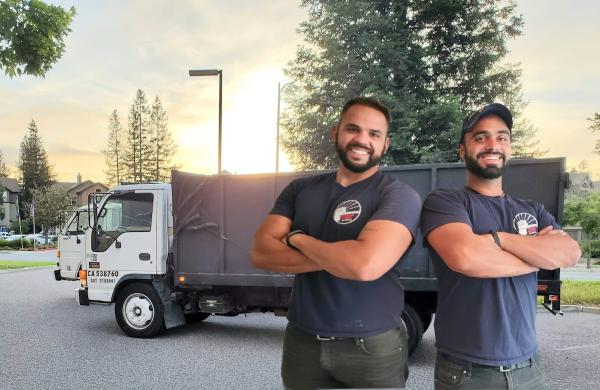 Strong Hands Hauling & Dumpster Rental