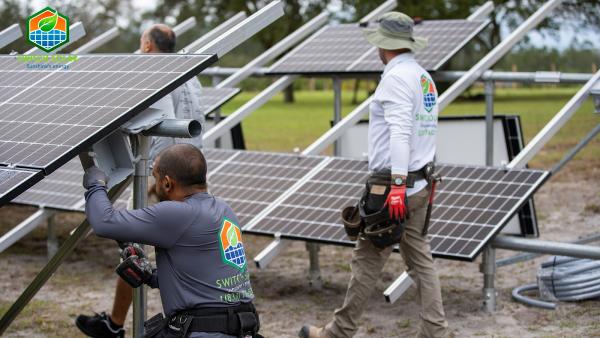 Switch Solar LLC