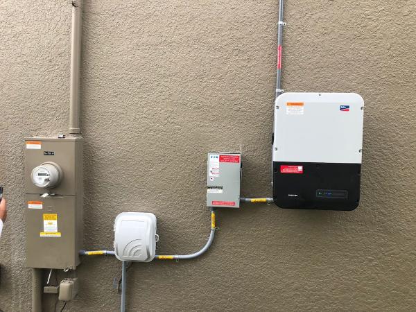 Switch Solar LLC