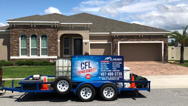CFL Powerwash