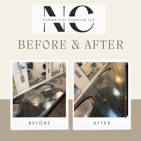 NC Commercial Cleaning