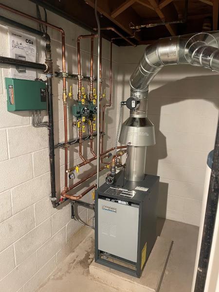 Dye Plumbing & Heating Service Co.