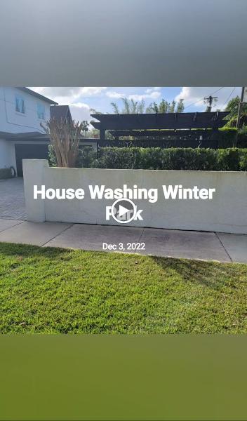 Orlando Softwash Llc.com