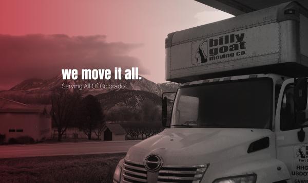 Billy Goat Moving Company