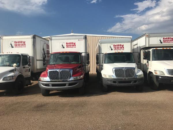 Billy Goat Moving Company