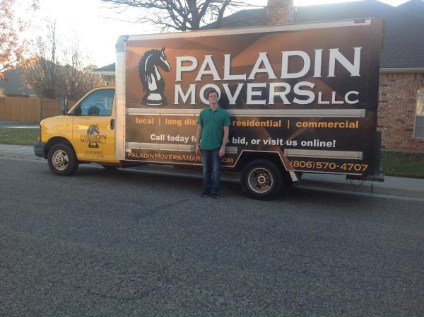 Paladin Movers LLC