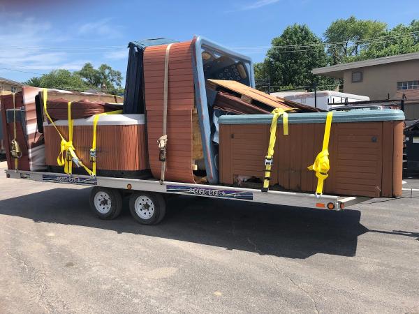 Last Call Hot Tub Movers