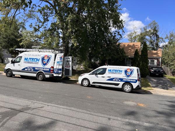 Nutech Hvac Jetting & Drain Cleaning Service