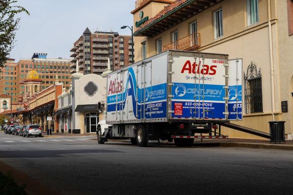 Centurion Moving & Storage