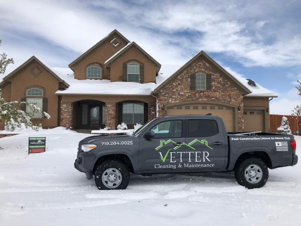 Vetter Cleaning & Maintenance