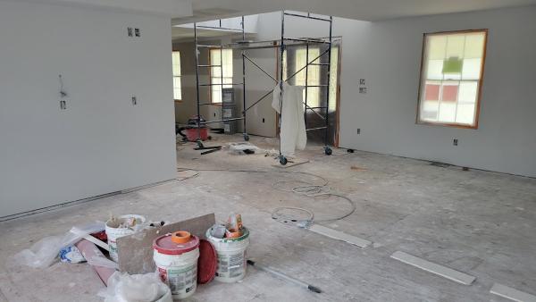 Frenchie Drywall