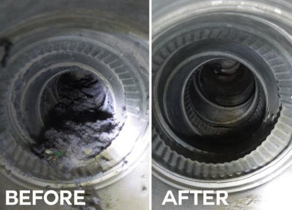 Action Pro Air Duct Cleaning