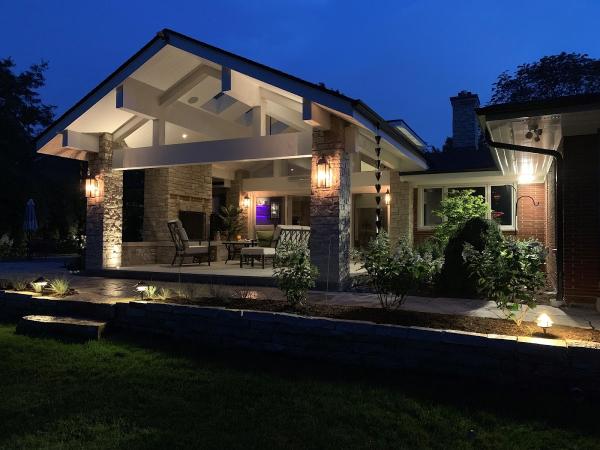 Apex Landscaping Inc