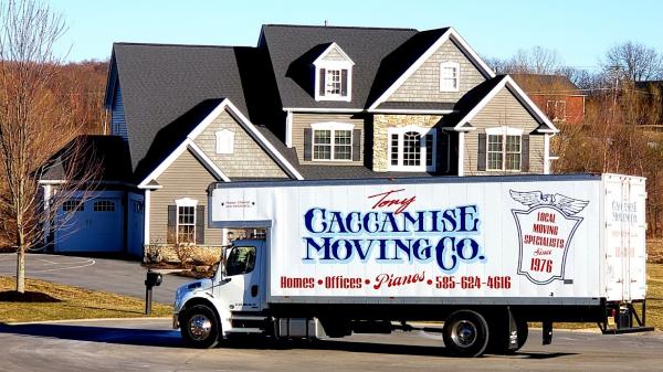 Tony Caccamise Moving