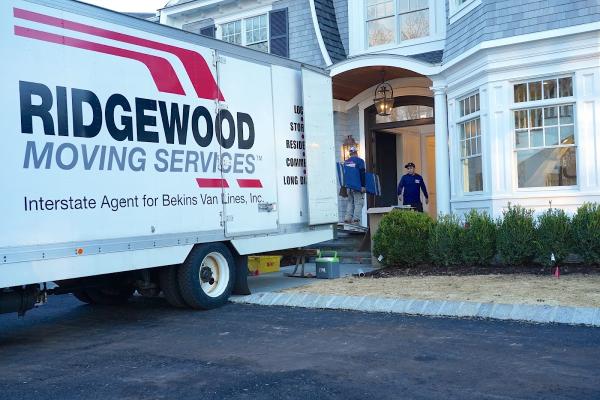 Ridgewood Moving Services: NJ Moving Companies