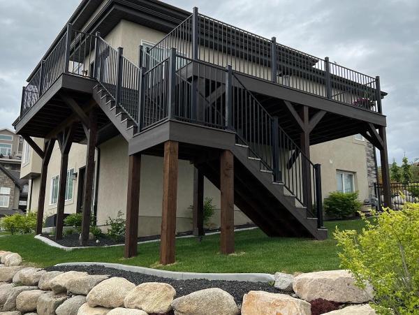 Elevated Structures LLC
