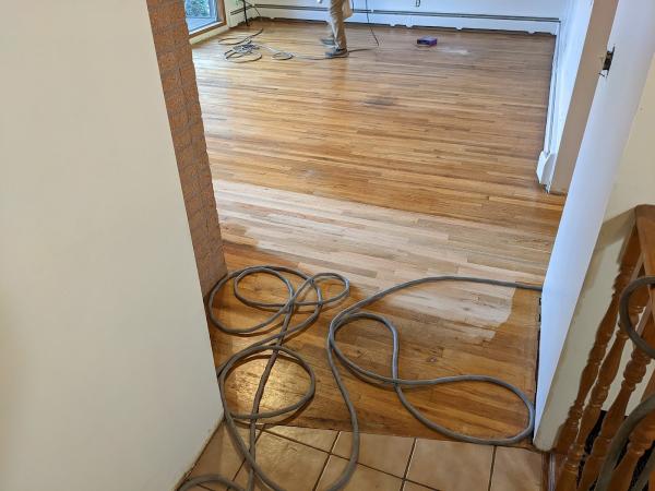 Mike's Hardwood Floors