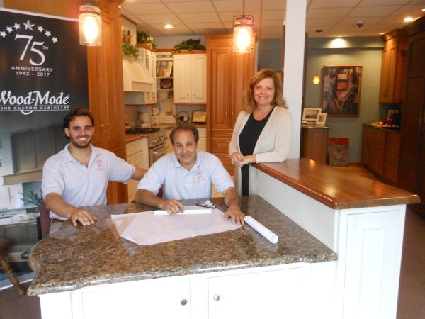 Formica's Kitchen Designs & Contracting