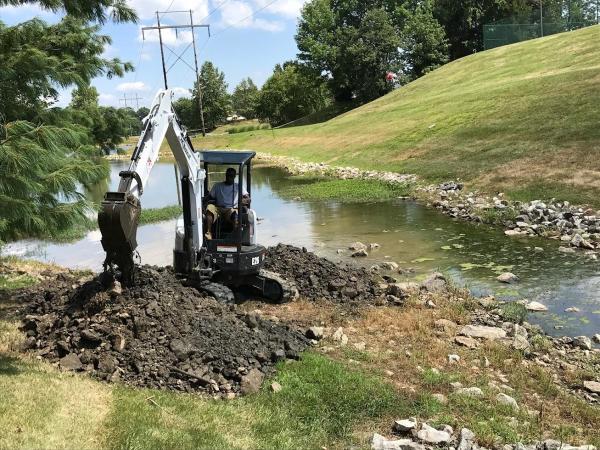 Drainage Team