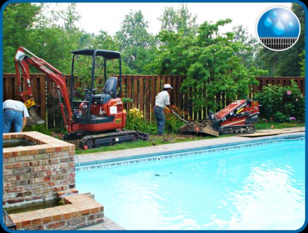 Drainage Team