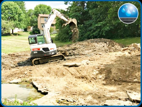 Drainage Team