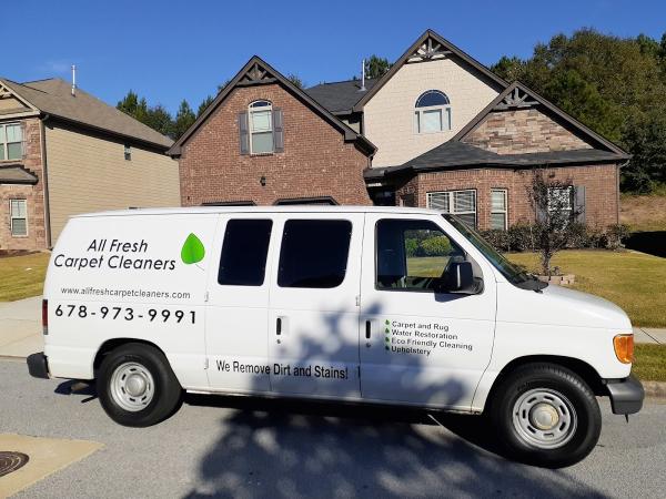 All Fresh Carpet Cleaners