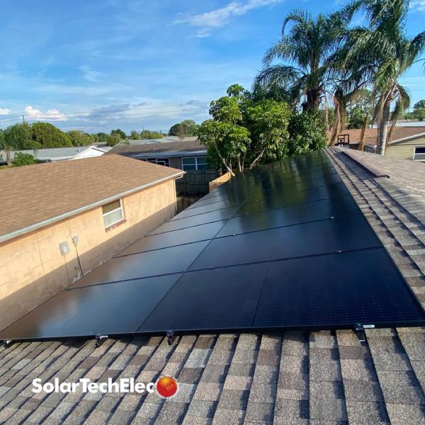 Solar Tech Elec