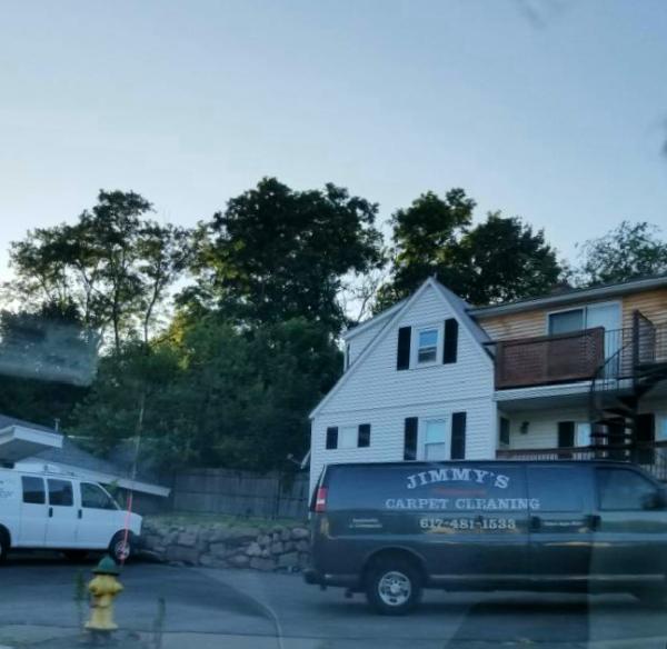 Jimmy's Professional Carpet Cleaning